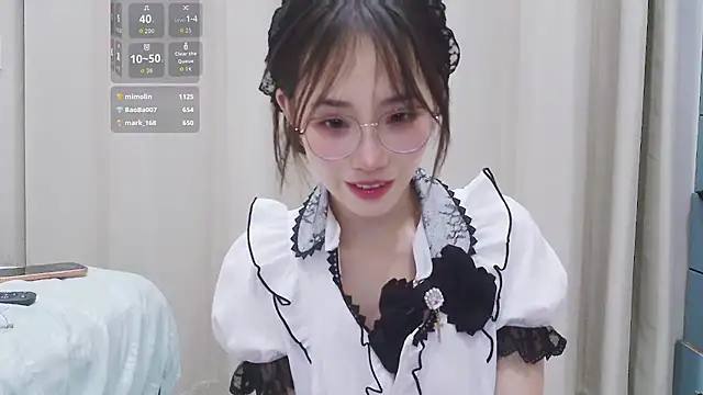 Nancy-A1 live