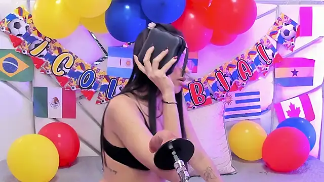 GabbieSkinny live