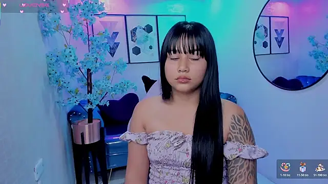 Carolina_cherry live