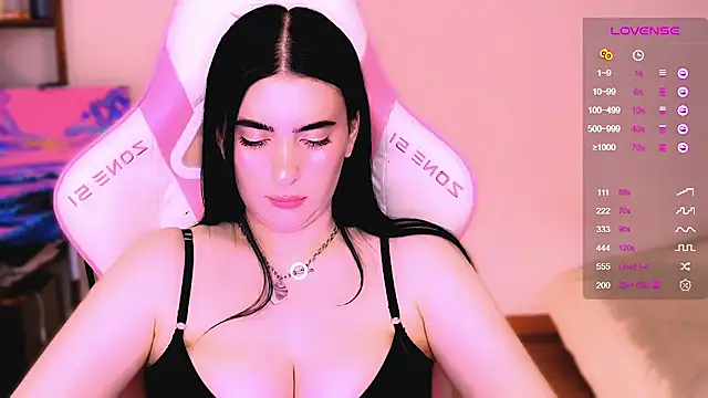 EvangelinaVangelis live