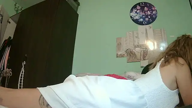 SexyGioconda live