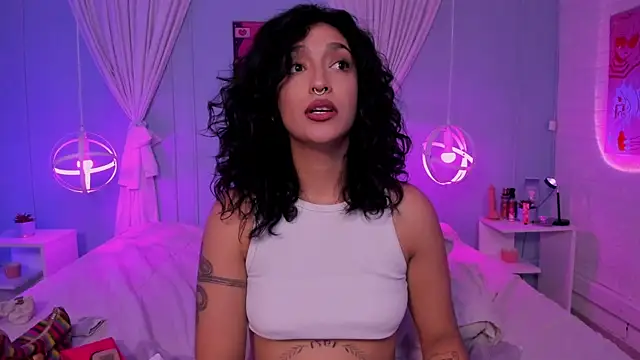 Cleo_Foxx live