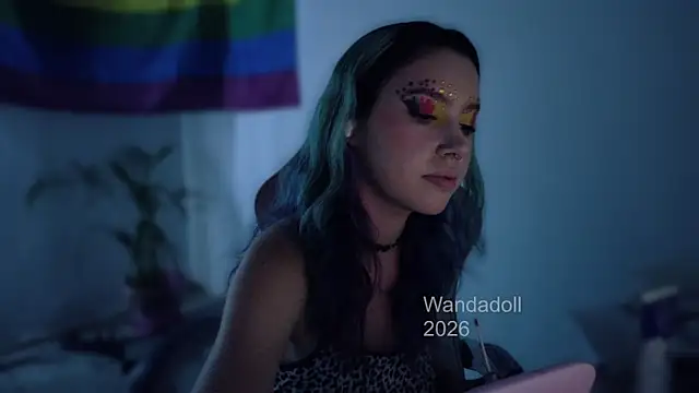 WandaDoll live