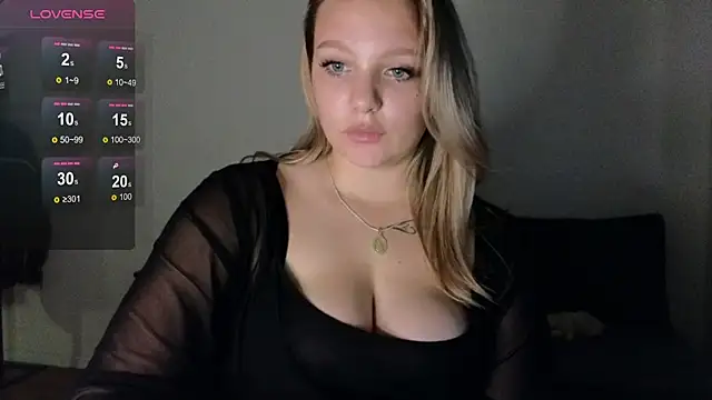bettyloveu live