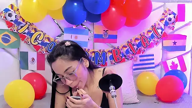 GabbieSkinny live