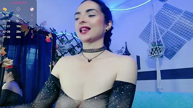 KandyParis live