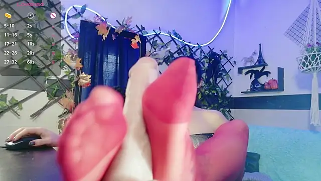 KandyParis live