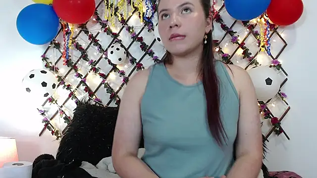 Samantha_Wallker live