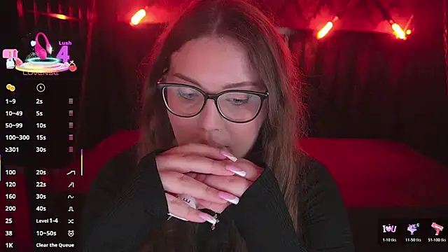 LuxSopphia live