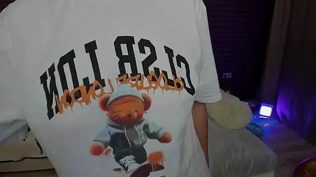 GlowMimi live
