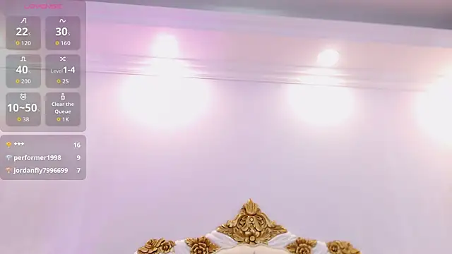 SoffyAllen live