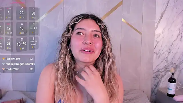 ChloeBelle_ live