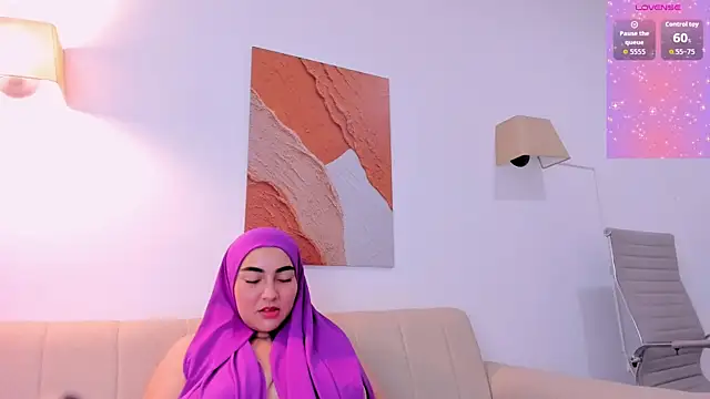 Malika_Noor live