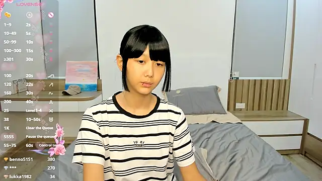 gabby_little live