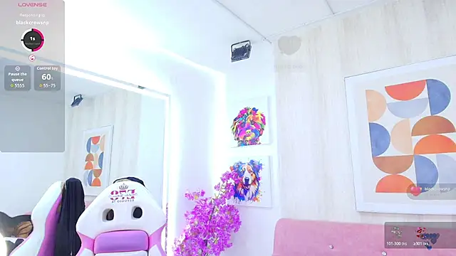 Gabriela_meow live