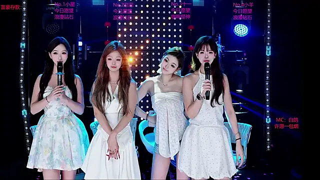 Goddess--001 live