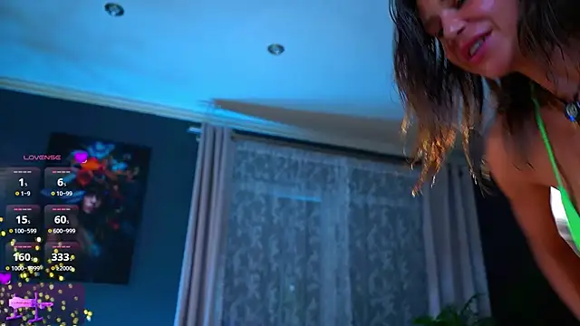 AmidaChris live