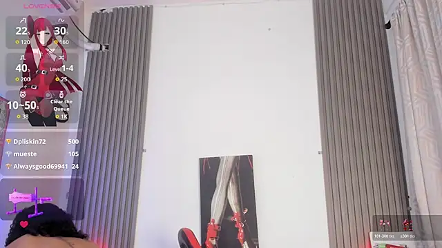 SweetMaddy4 live