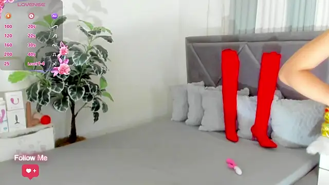Queen_Cattleya69 live
