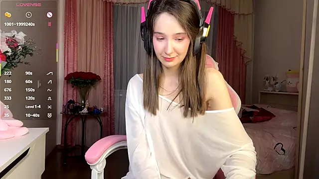 ChandaHeitmuller live