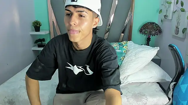 Axel_Mendozaa live