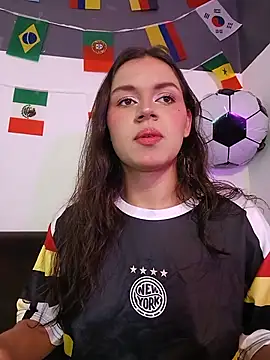 Danni_shy live