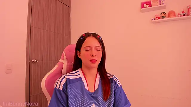 ImBunnyNova live