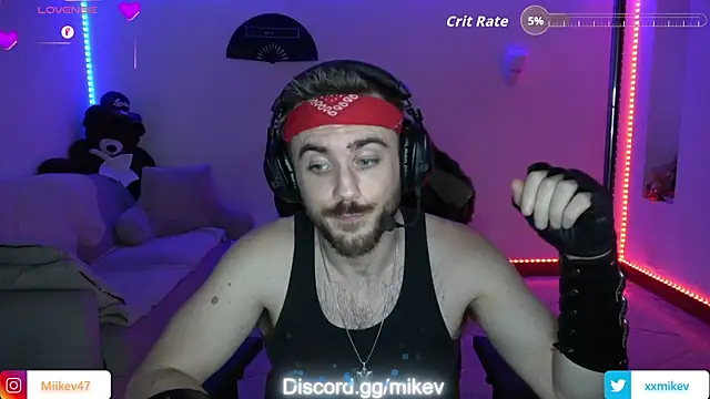 Mikev live