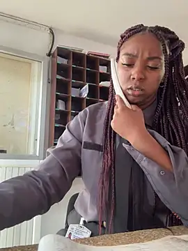 CiaraEbony live