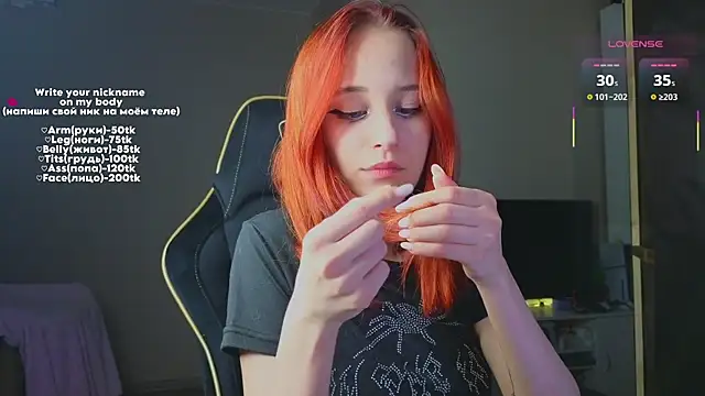 MaryRace live