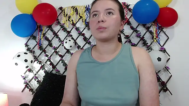 Samantha_Wallker live