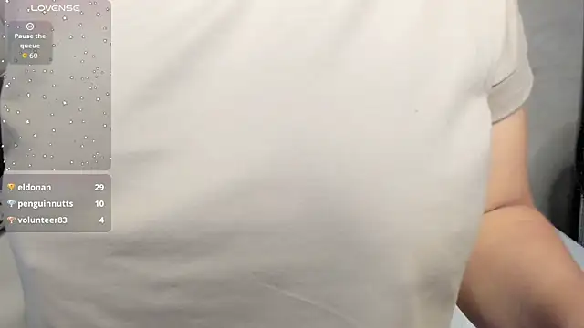 Tiffany_teressa live