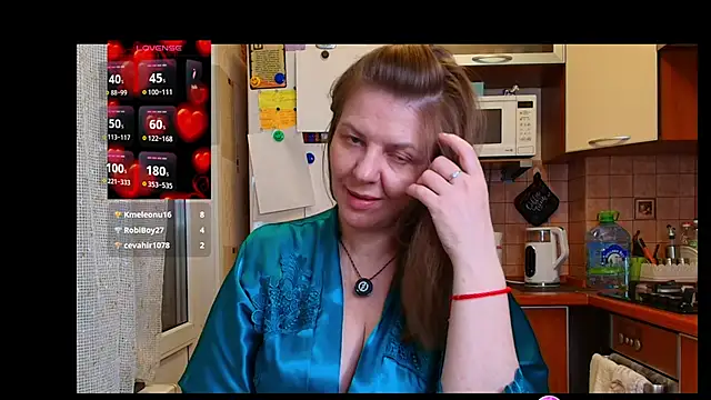 VeronikawGold live