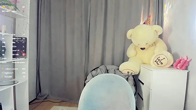 BelleDream live