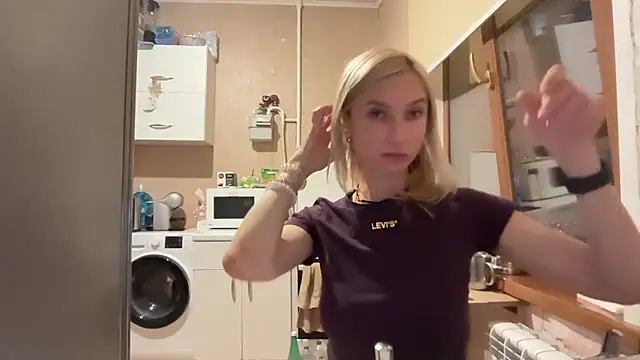 AngelJeni live