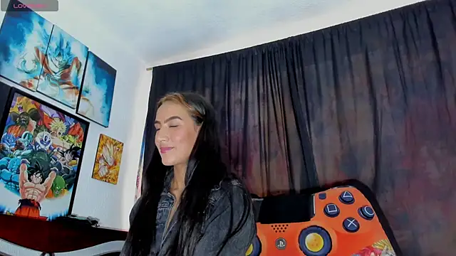 Valeria_Fitness live