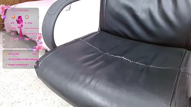 Samantha__11 live