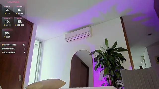 Niky_Velvet live