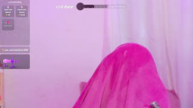 Sachi_Meow live