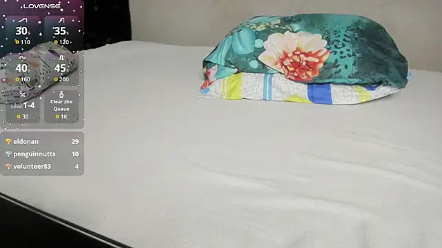Tiffany_teressa live