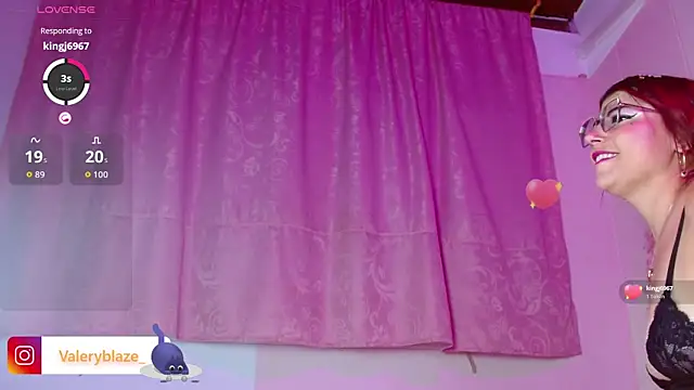 ValeryBlaze_ live