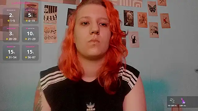 Hailey_Foxy live