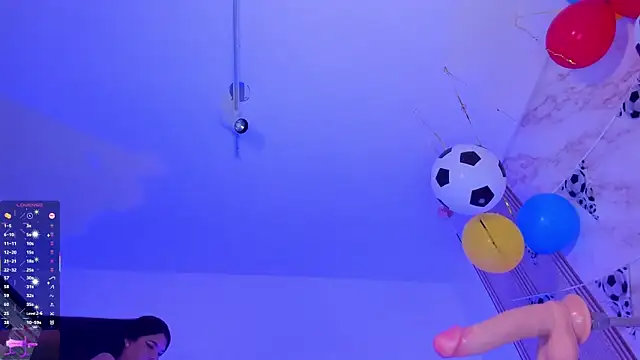 LadyReload live