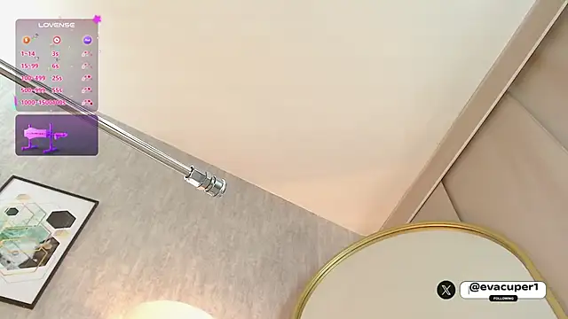 eva_cuper live
