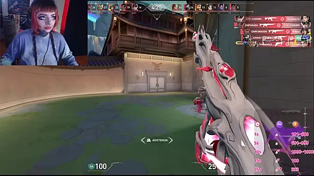 linda_mort live