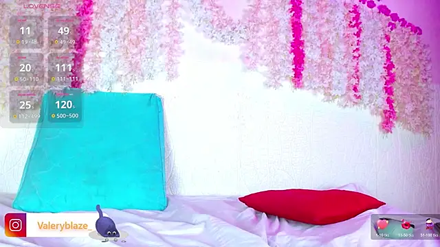 ValeryBlaze_ live