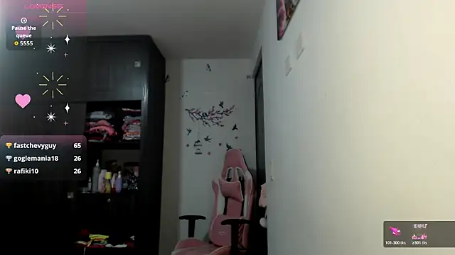 Mindy_James1 live