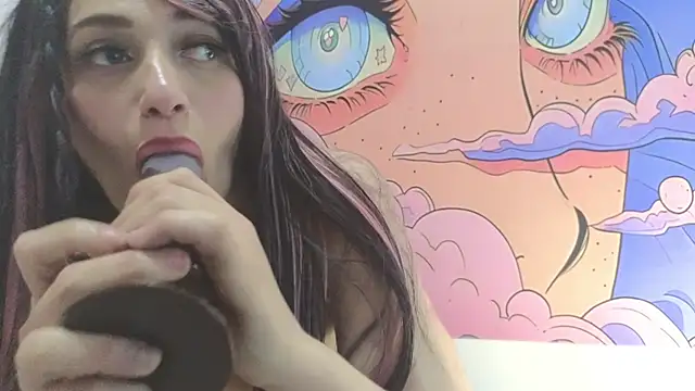 Caroline_hernandes live