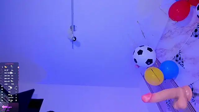 LadyReload live