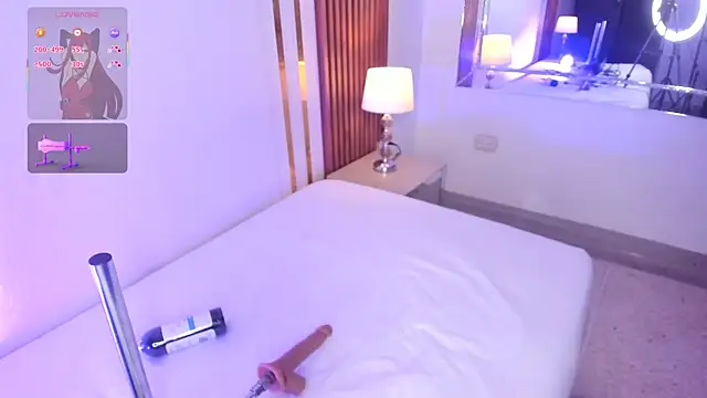 CamilaVegas_ live